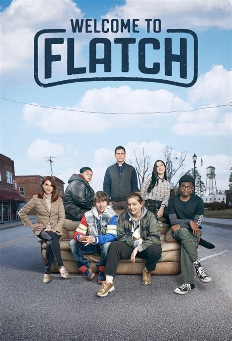 Welcome to Flatch (TV Series 2022–2023) .